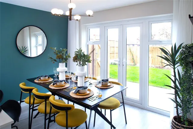Plot 43 The Linden, Priory Meadows, Gloucestershire, Hempsted Lane, GL2 5JN, photo 1