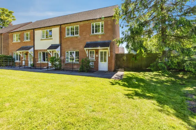 Tiberius Walk, Caistor, LN7, photo 1