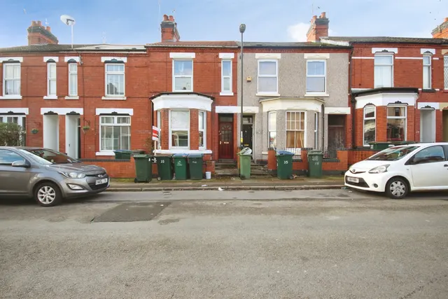 Kensington Road, Coventry, photo 1