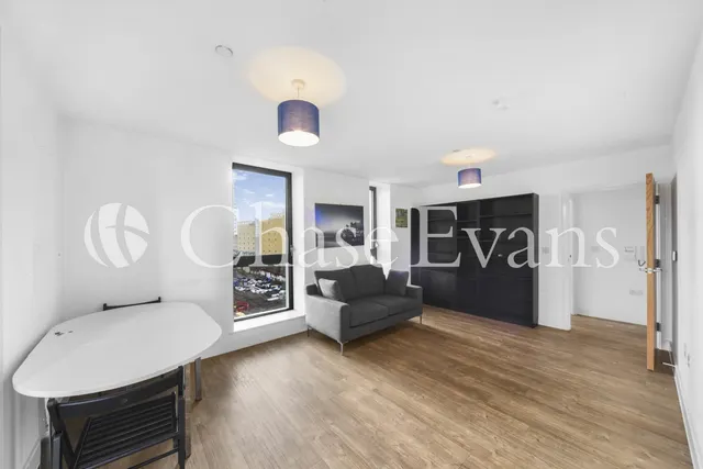 Photo 3 — Connaught Heights, 2 Agnes George Walk, Royal Docks, London, E16
