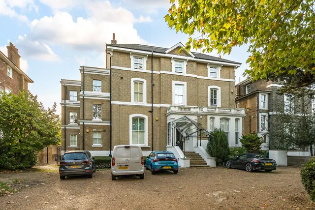 St. Johns Park, SE3, photo 1