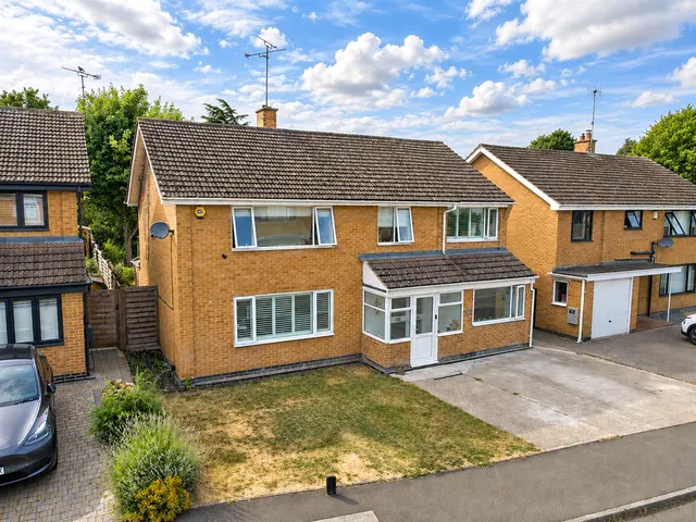 Pinfold Close, Woodborough, NG14, photo 1