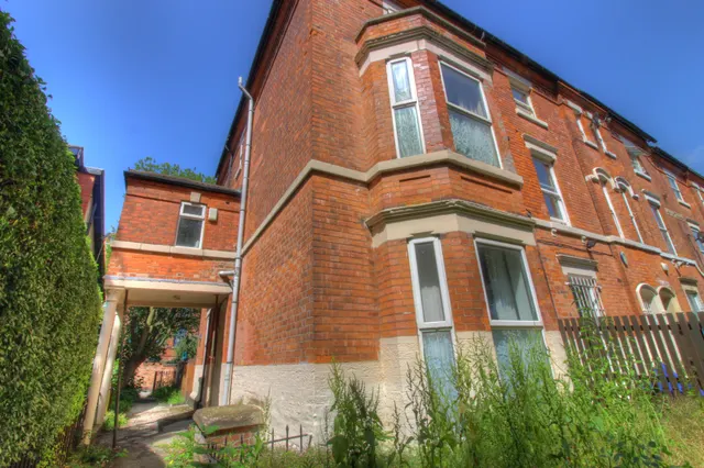 Alpha Terrace, Nottingham, NG1, photo 1