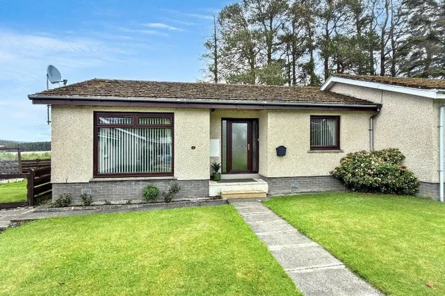 Smiddy Court, Tomintoul, Moray, AB37, photo 1