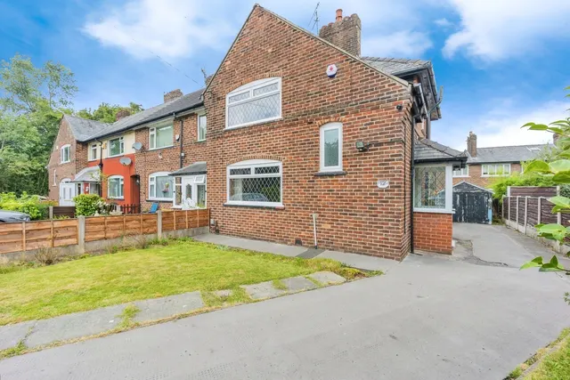 Coppice Drive, Manchester, Greater Manchester, M22, photo 1