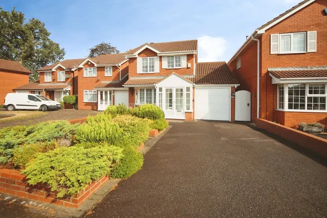 Bissell Close, Birmingham, B28, photo 3