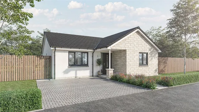 Blythe Meadow, Kinglassie, Fife, KY5, photo 1