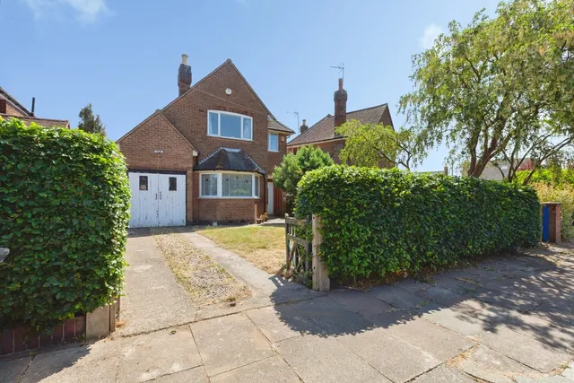 Thurnview Road, Leicester, LE5, photo 1