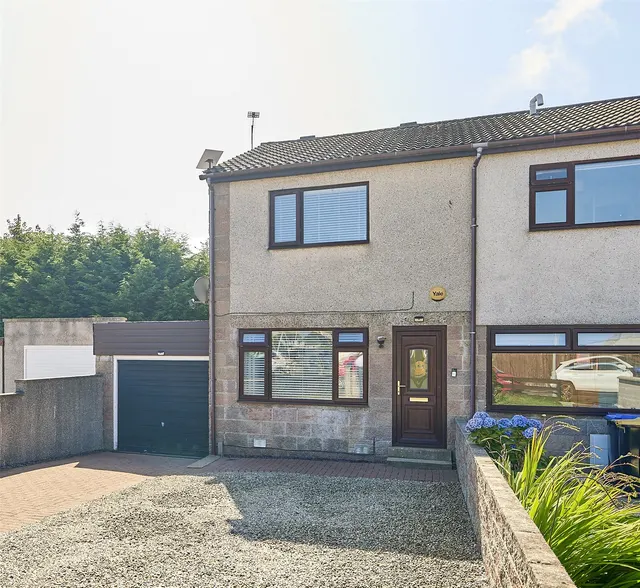 Oldmill Crescent, Balmedie, AB23, photo 1