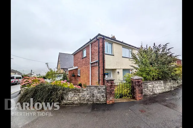 Andrews Close, Merthyr Tydfil, photo 1