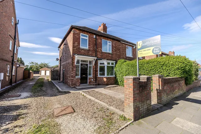 Great Lime Road, Forest Hall, photo 1