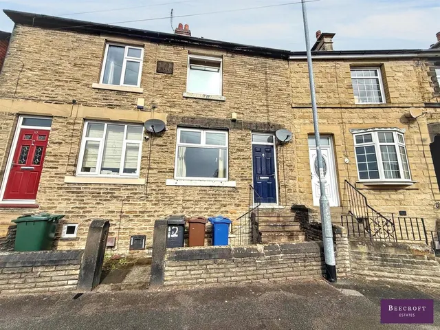 Cobcar Street, Elsecar, photo 1