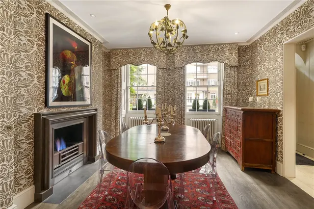 Photo 2 — Portsea Place, London, W2 2