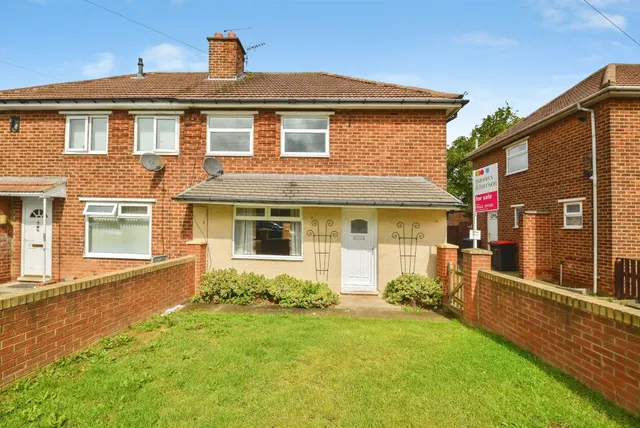 Downham Avenue, Middlesbrough, photo 1
