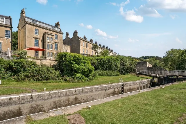 Photo 2 — Sydney Buildings Bath BA2