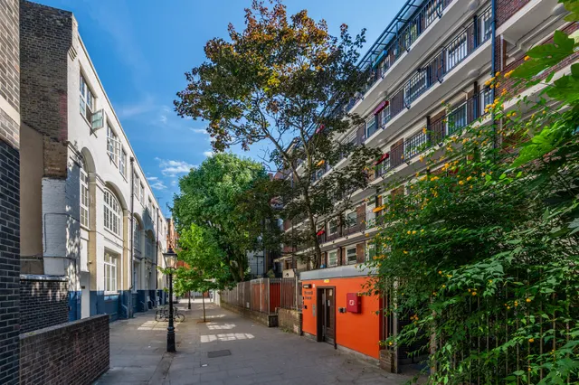 Flat 19, Boswell House, Boswell Street, London, photo 1