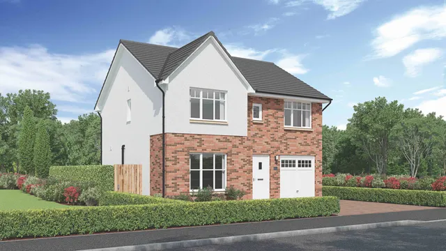 The Farnham, Dargavel Village, Bishopton, photo 1
