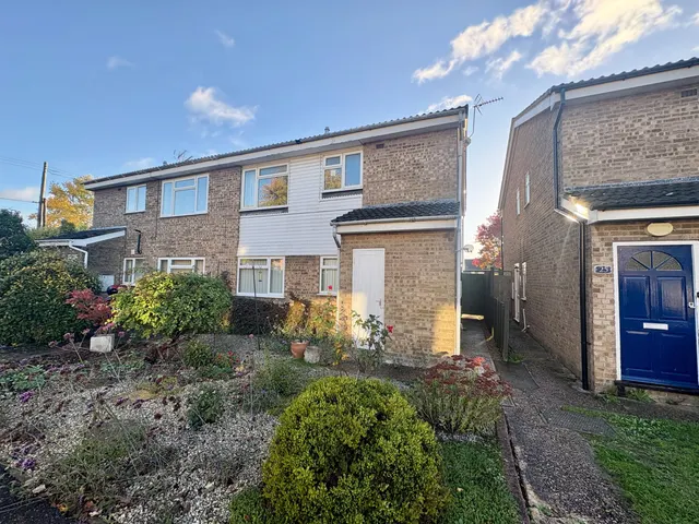 Ridgeway, Stowmarket, photo 1