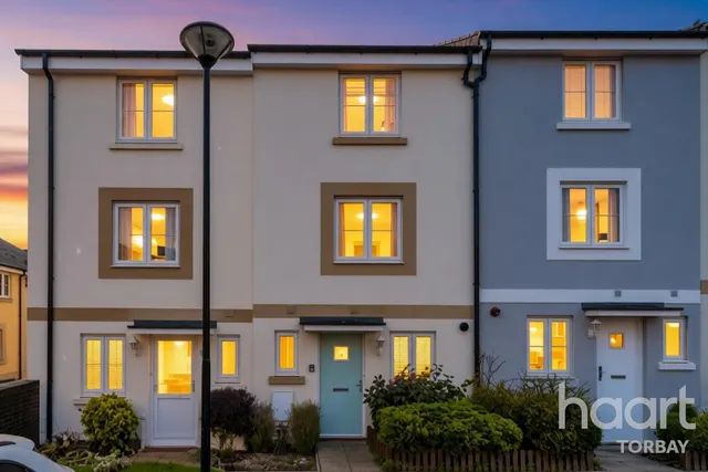 Ebdon Way, Torquay, TQ1, photo 1