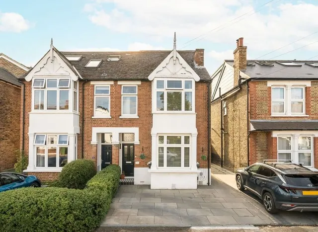 Worthington Road, Surbiton, KT6, photo 1