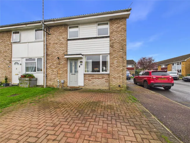 Siward Road, Witham, CM8, photo 1