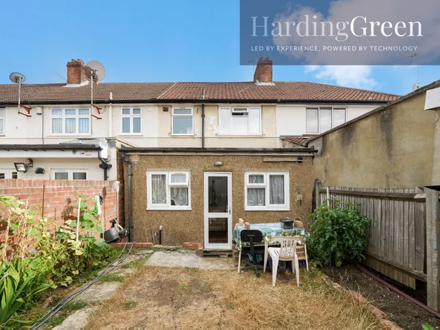 Tokyngton Avenue, HA9, photo 3