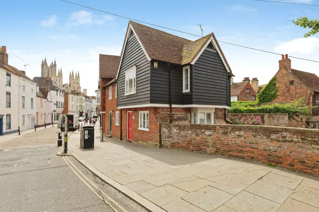 The Friars, Canterbury, photo 1