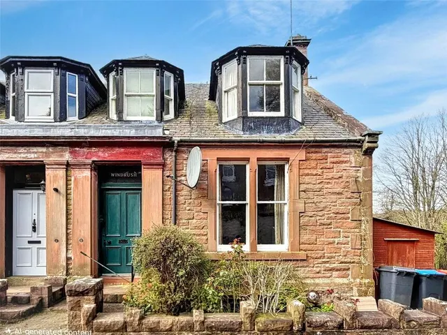 Photo 3 — Kingholm Road, Dumfries, Dumfries and Galloway, DG1