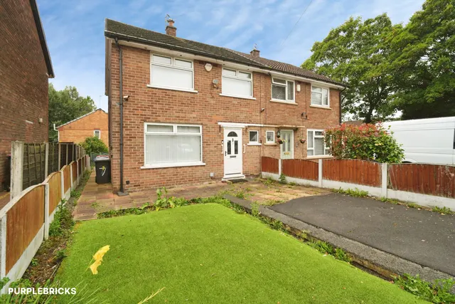Kenyon Way, Little Hulton, M38, photo 1
