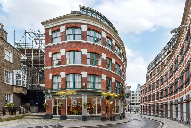 St. Andrew's Hill, London, EC4V, photo 3