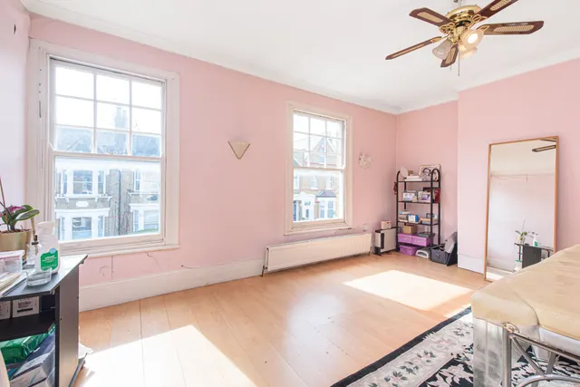 Photo 2 — 8 Percy Road, London