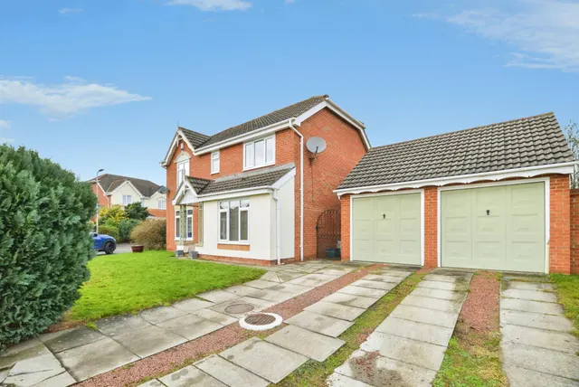 Pease Court, Stockton-on-tees, TS16, photo 1