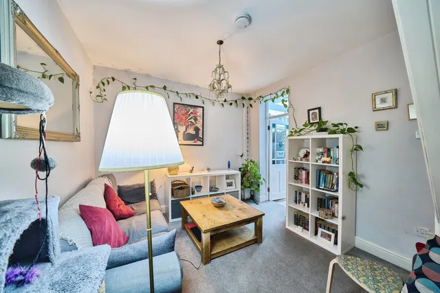 Photo 2 — Faringford Road, London, E15