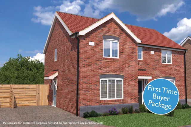 Carmen Lane, Winterton, DN15, photo 1