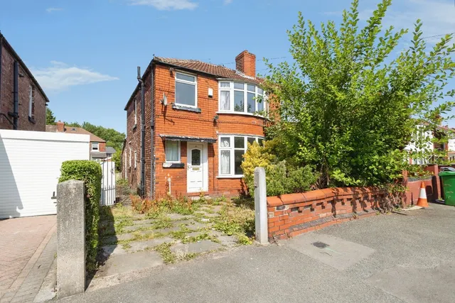 Delacourt Road, Manchester, Greater Manchester, M14, photo 1
