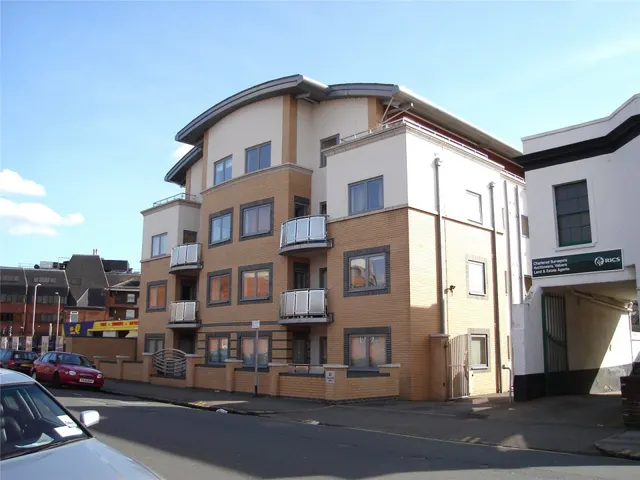 Great Knollys Street, Reading, RG1, photo 1