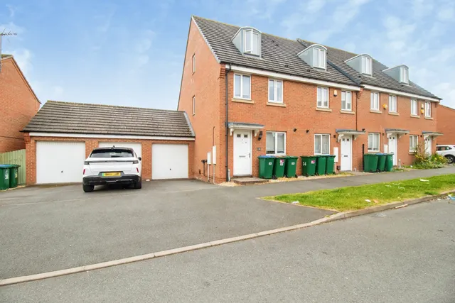 Anglian Way, Coventry, CV3, photo 1