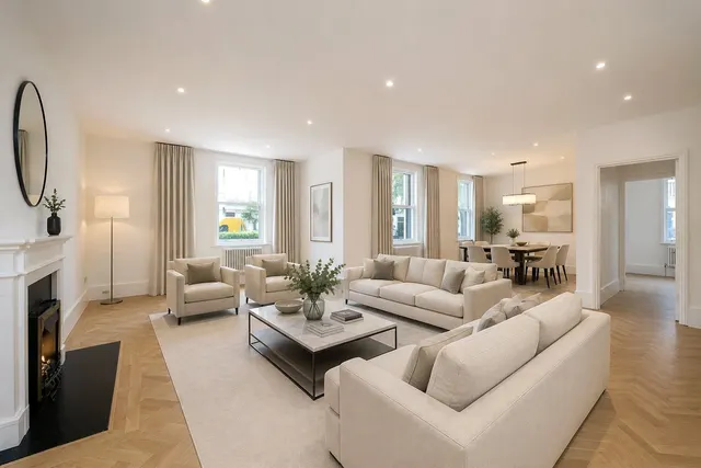 Chester Square, Belgravia, SW1W, photo 1