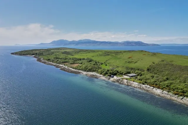 Inchmarnock Island, Isle of Bute, PA20, photo 2
