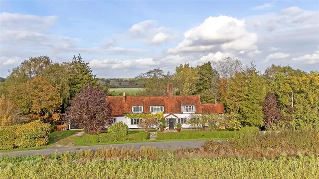 Cornish Hall End Road, Stambourne, Halstead, Essex, CO9 4PE, photo 1