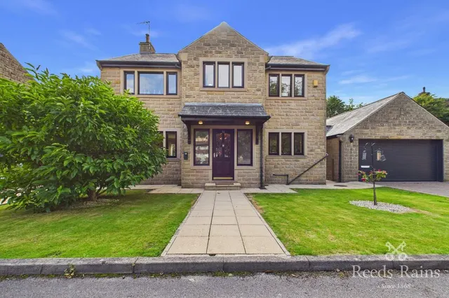 Caldene Avenue, Mytholmroyd, Hebden Bridge, HX7, photo 1