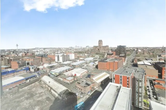 Plaza Boulevard, Liverpool, L8, photo 1