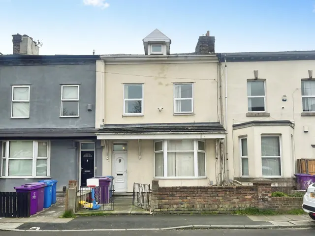 Windsor Road, Tuebrook, L13, photo 1