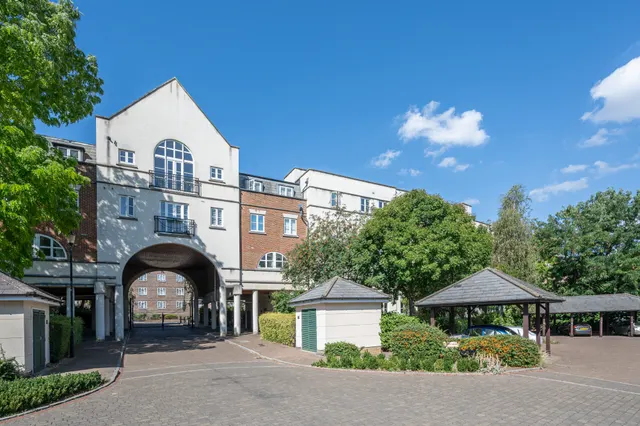 7 Blackburn Court, 1 Bascombe Street, London, photo 1