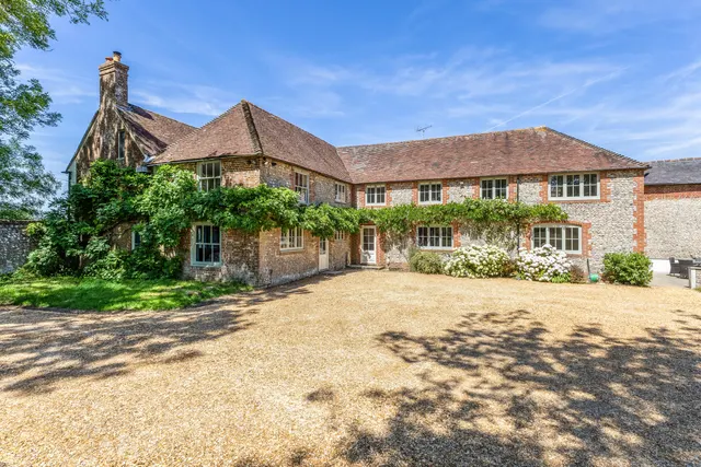 Lower House Farm, East Meon, Hampshire, photo 1
