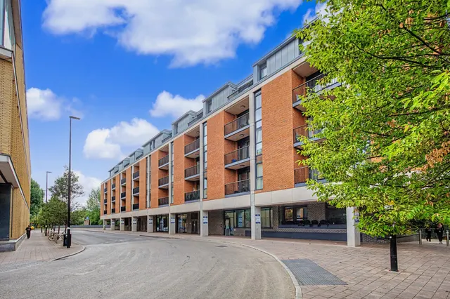 1 bedroom flat, Norfolk Street, OX1