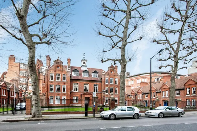 property — Rochester Row London Sw1p