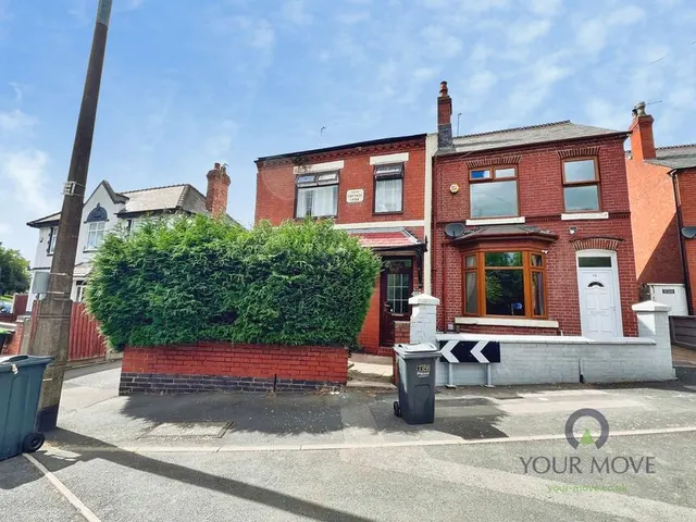 Photo 2 — Queens Road, Tipton, West Midlands, DY4