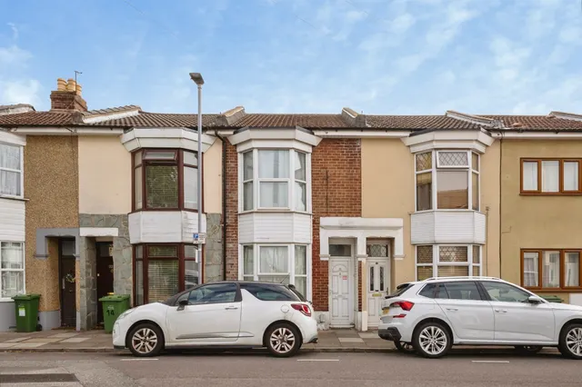 Cranleigh Avenue, Portsmouth, photo 1