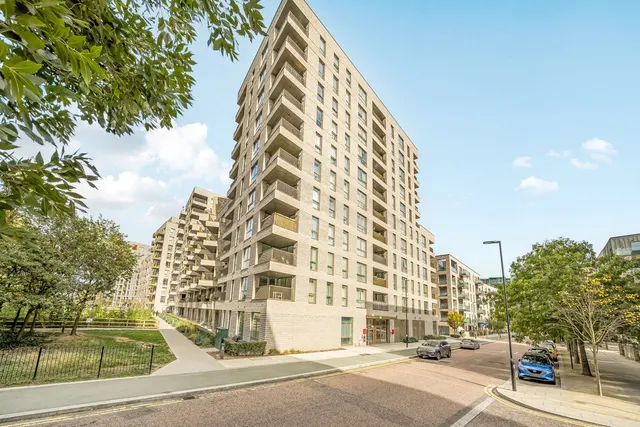 West Parkside, SE10, photo 1